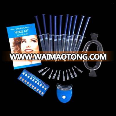 Tooth Whitener Kit Teeth White Light Teeth Whitening Tray Teeth Whitening Gel Dental Care Brightening Tooth