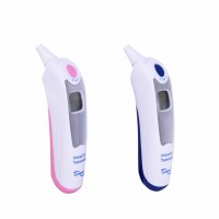 Smart bluetooth Ear Infrared Thermometer with ISO Android APP